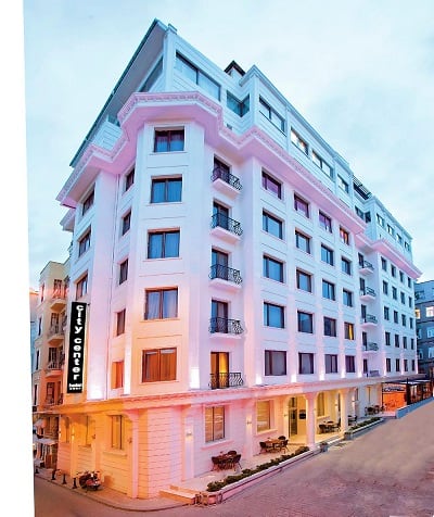 4* TAKSIM CITY CENTER HOTEL